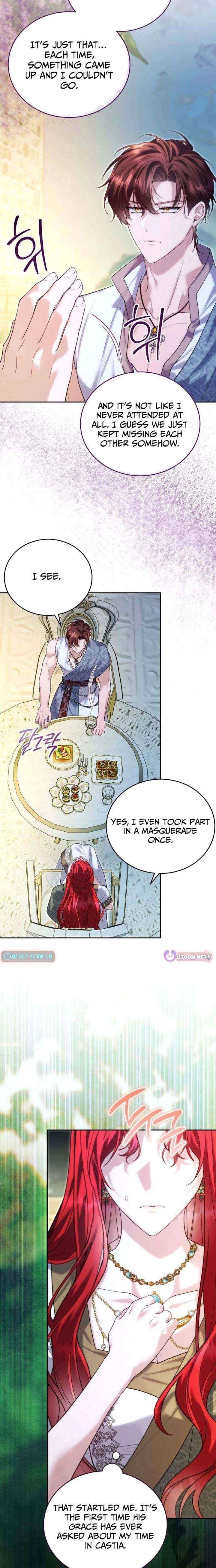 I Know I Shouldn’t Do This with the Duke Chapter 21 page 15 - 