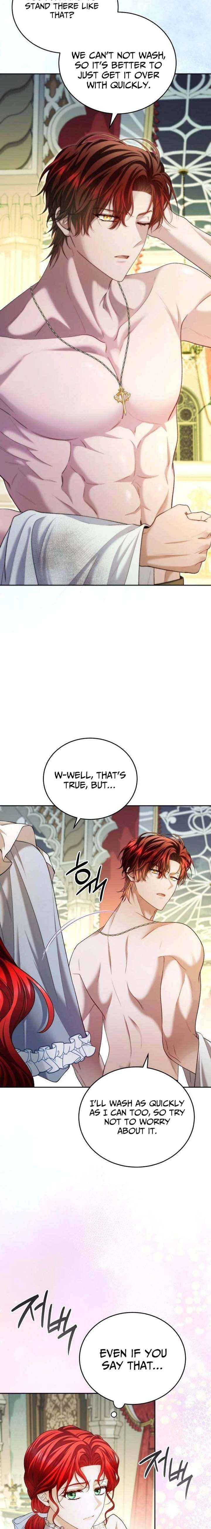 I Know I Shouldn’t Do This with the Duke Chapter 21 page 3 - 