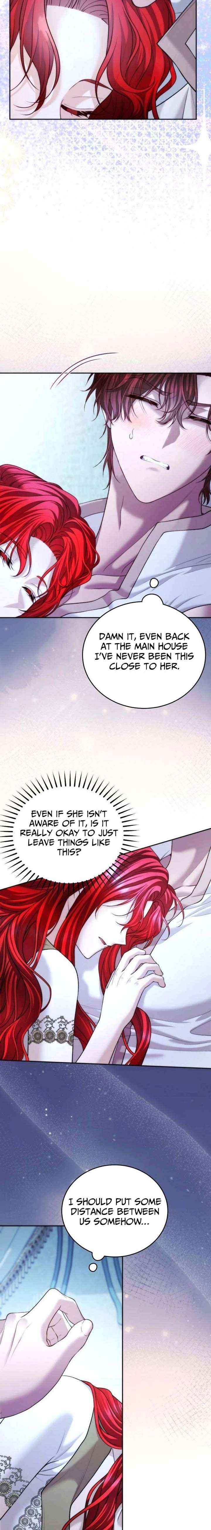 I Know I Shouldn’t Do This with the Duke Chapter 21 page 23 - 