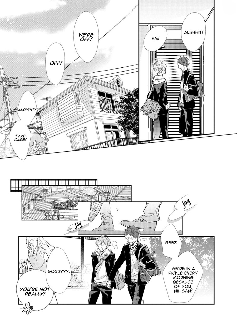 I Know, You Idiot Chapter 1 page 11 - 