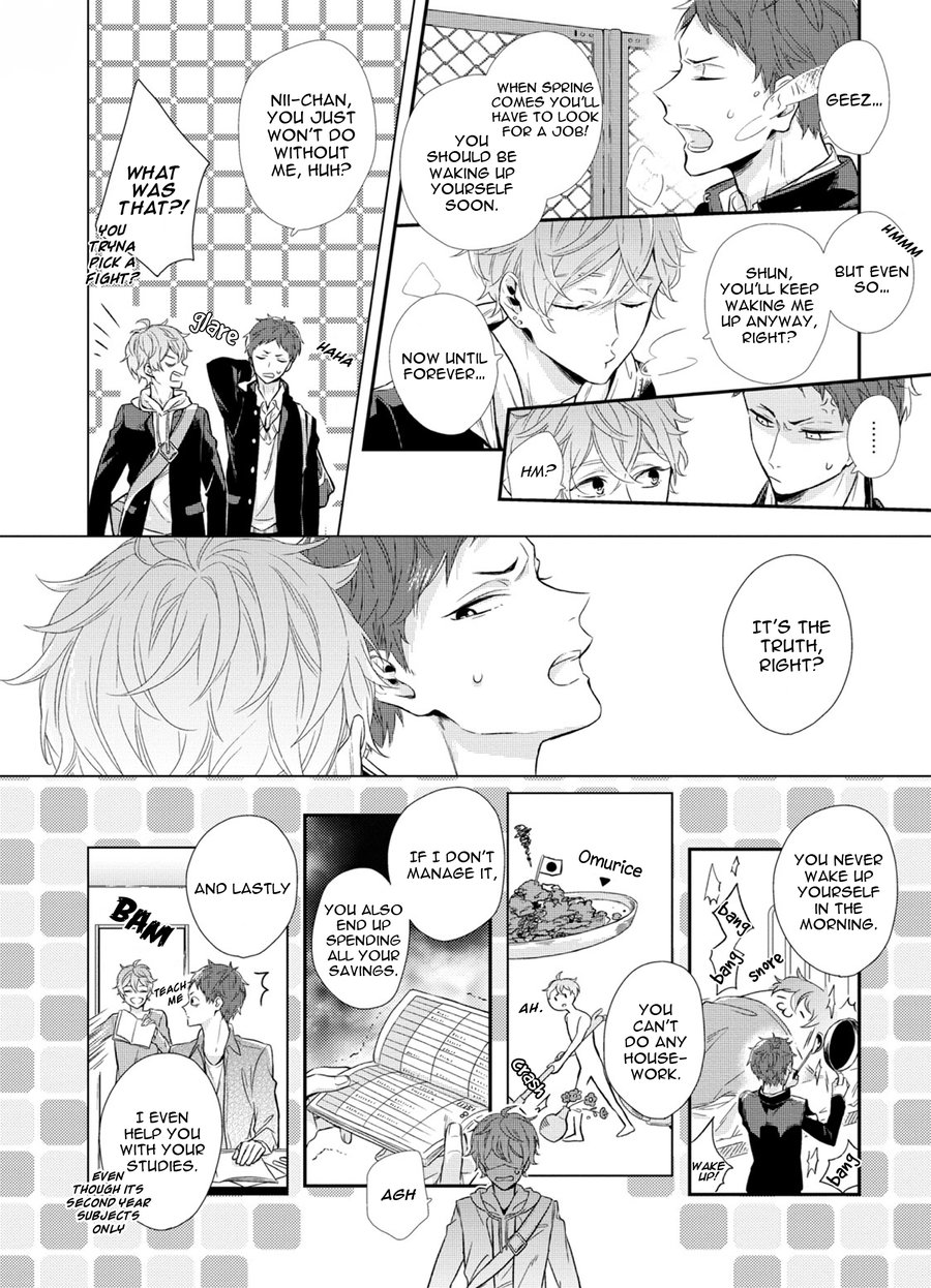 I Know, You Idiot Chapter 1 page 12 - 