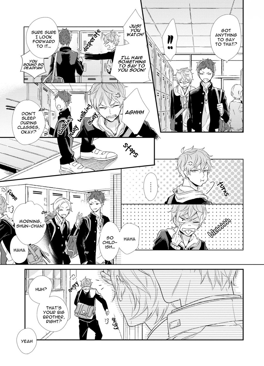 I Know, You Idiot Chapter 1 page 13 - 