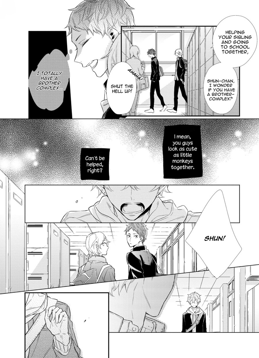 I Know, You Idiot Chapter 1 page 14 - 