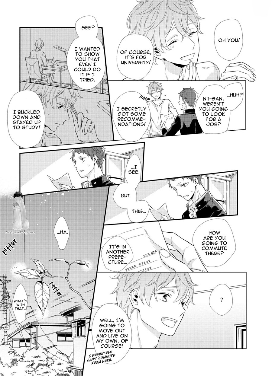 I Know, You Idiot Chapter 1 page 17 - 