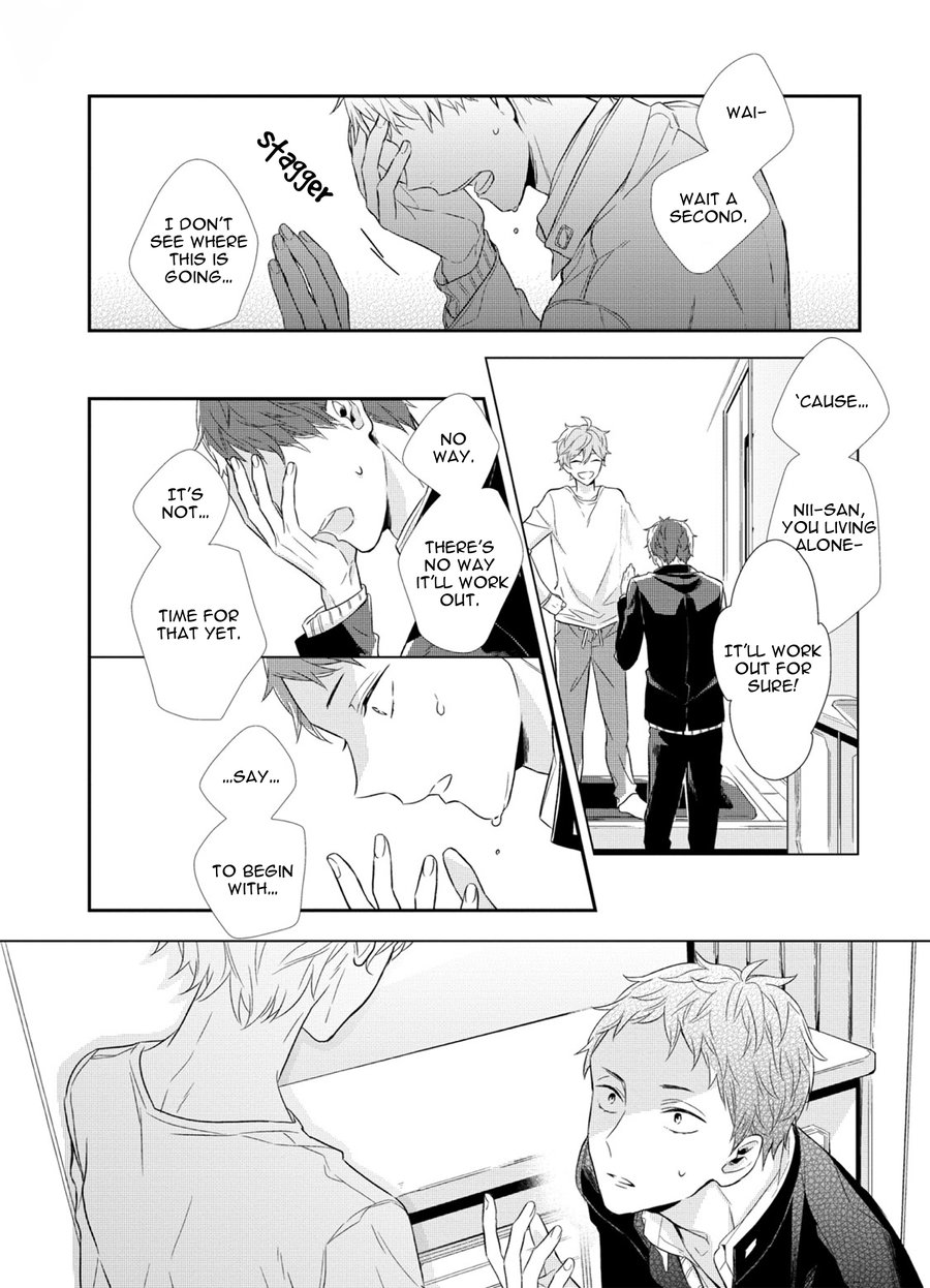 I Know, You Idiot Chapter 1 page 18 - 