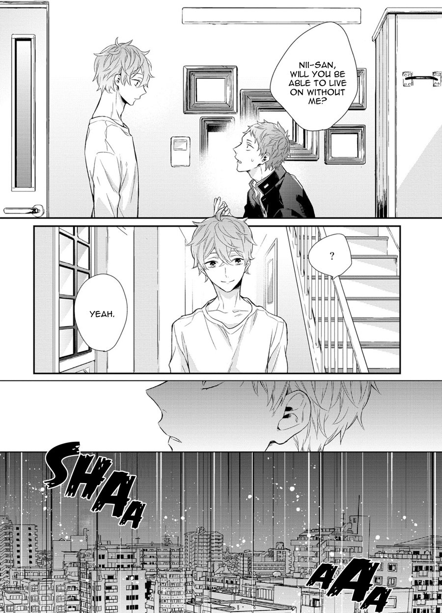I Know, You Idiot Chapter 1 page 19 - 