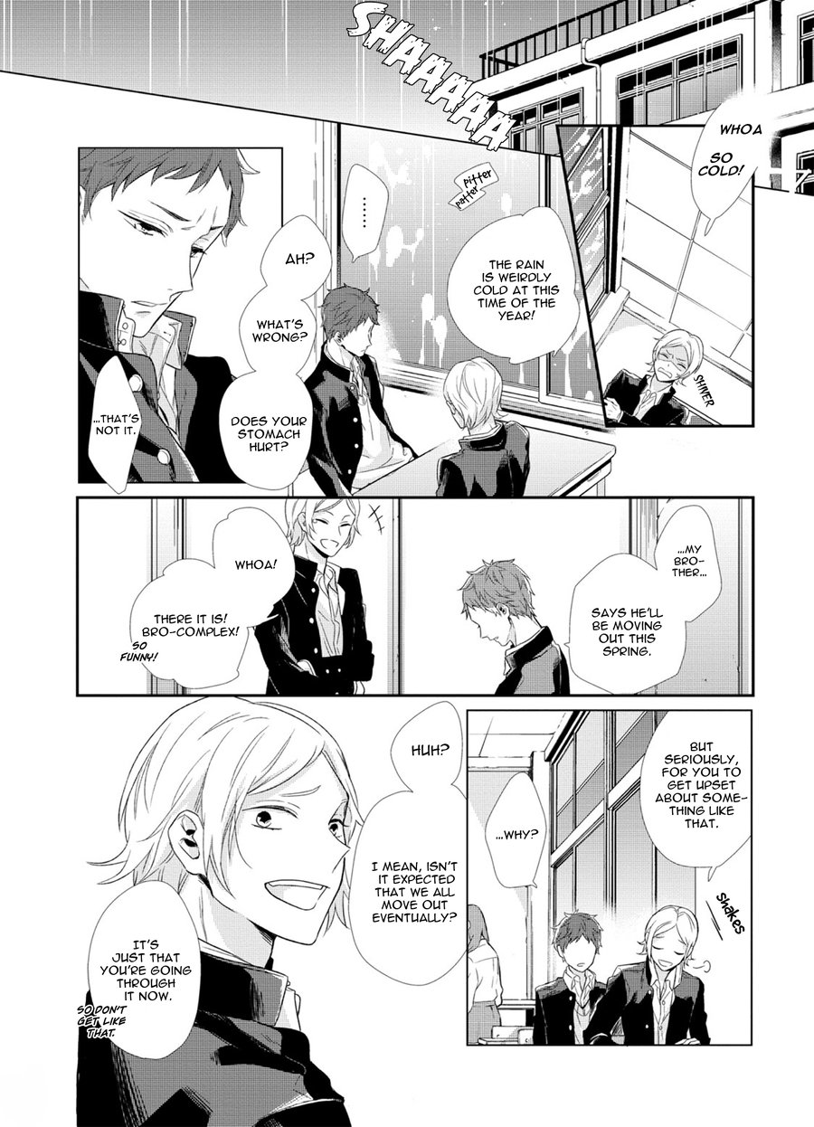 I Know, You Idiot Chapter 1 page 20 - 