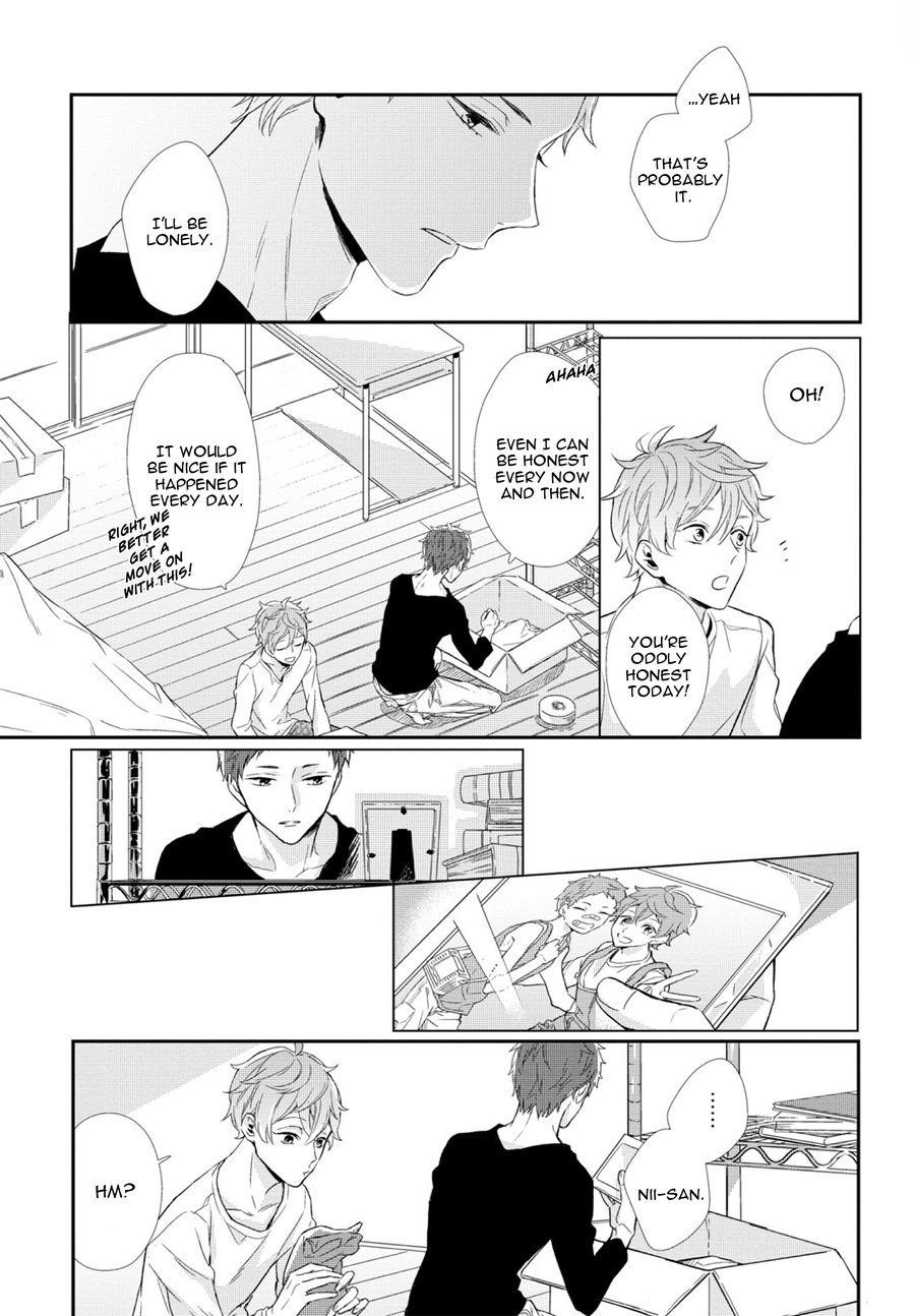 I Know, You Idiot Chapter 1 page 23 - 
