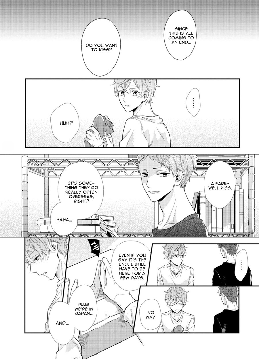 I Know, You Idiot Chapter 1 page 24 - 