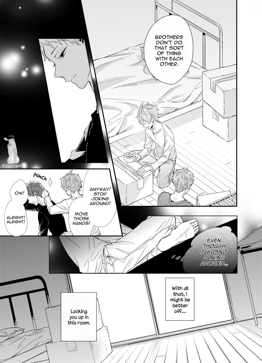 I Know, You Idiot Chapter 1 page 25 - 