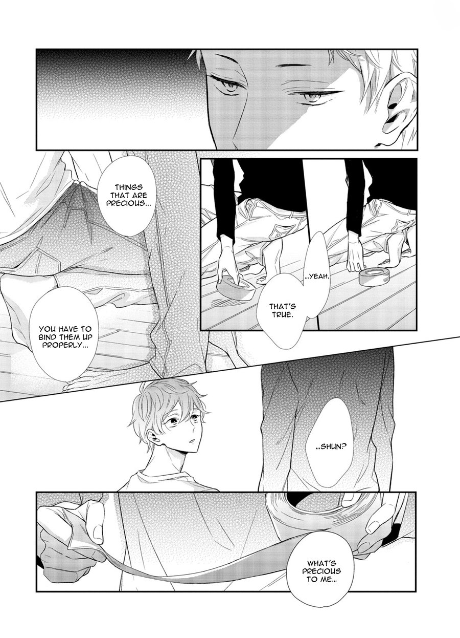 I Know, You Idiot Chapter 1 page 27 - 
