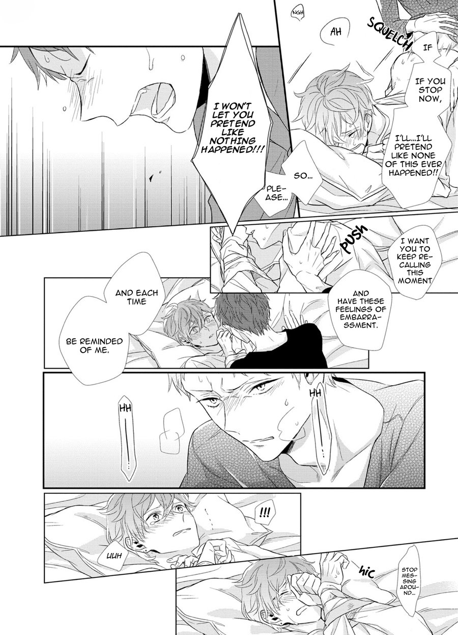 I Know, You Idiot Chapter 1 page 30 - 