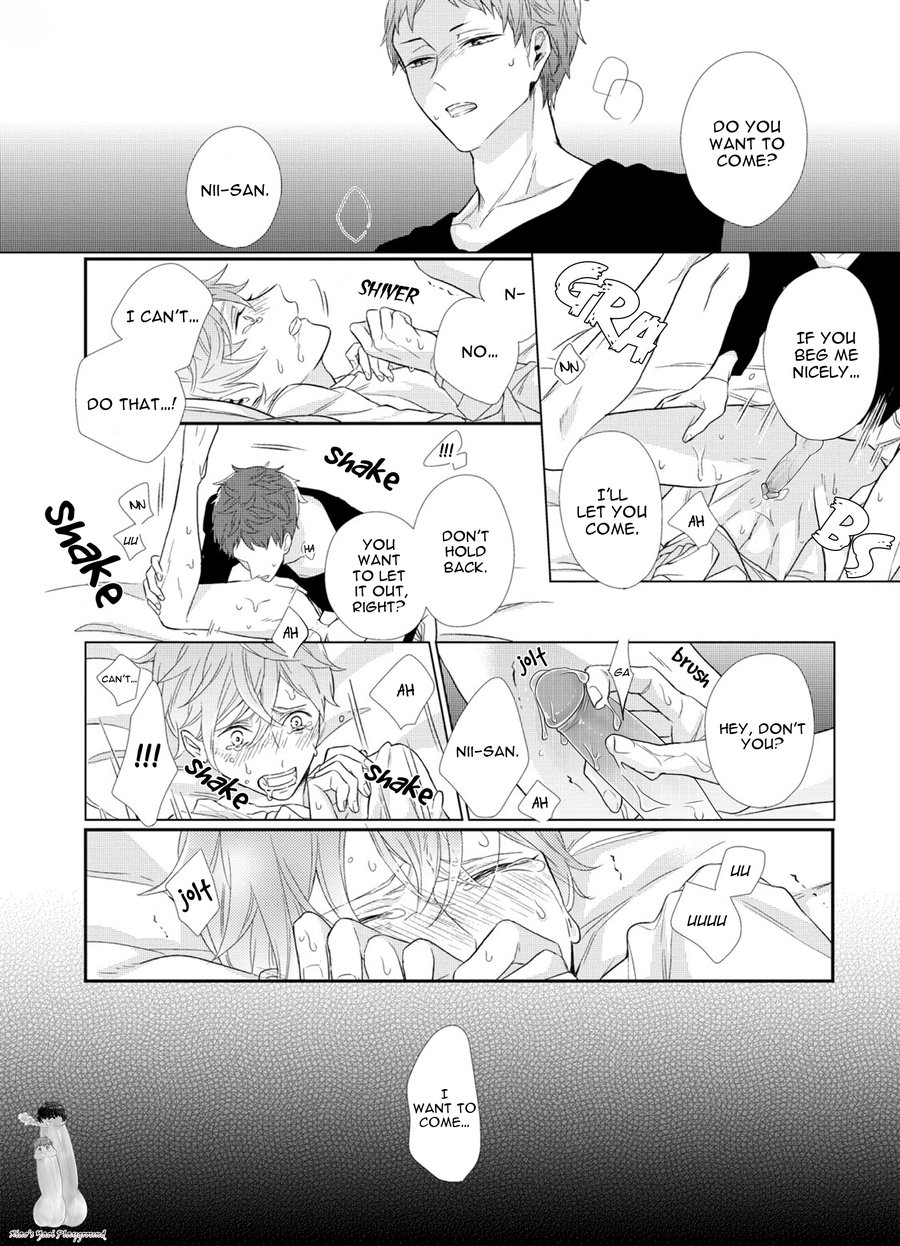 I Know, You Idiot Chapter 1 page 32 - 