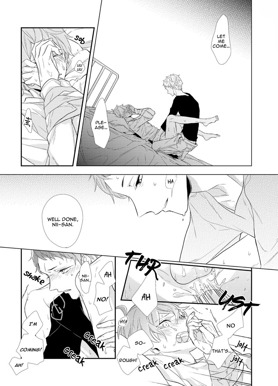 I Know, You Idiot Chapter 1 page 33 - 