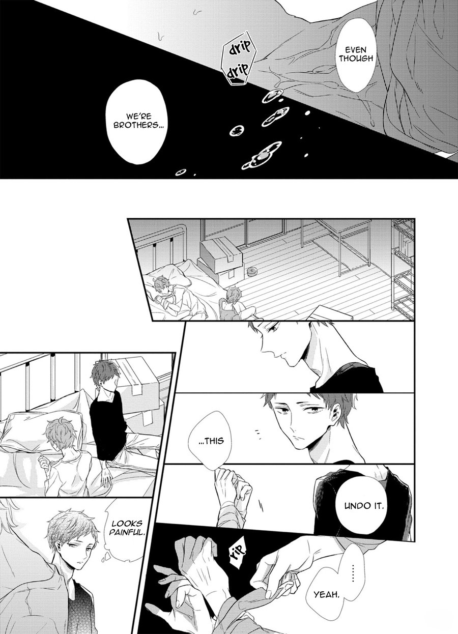 I Know, You Idiot Chapter 1 page 35 - 