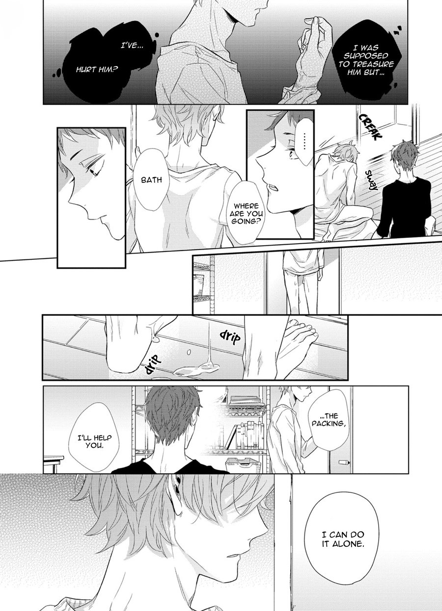 I Know, You Idiot Chapter 1 page 36 - 