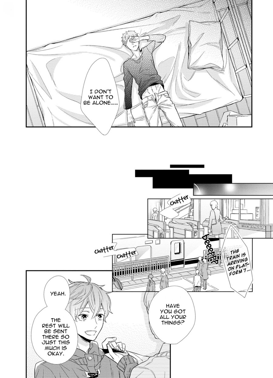 I Know, You Idiot Chapter 1 page 38 - 