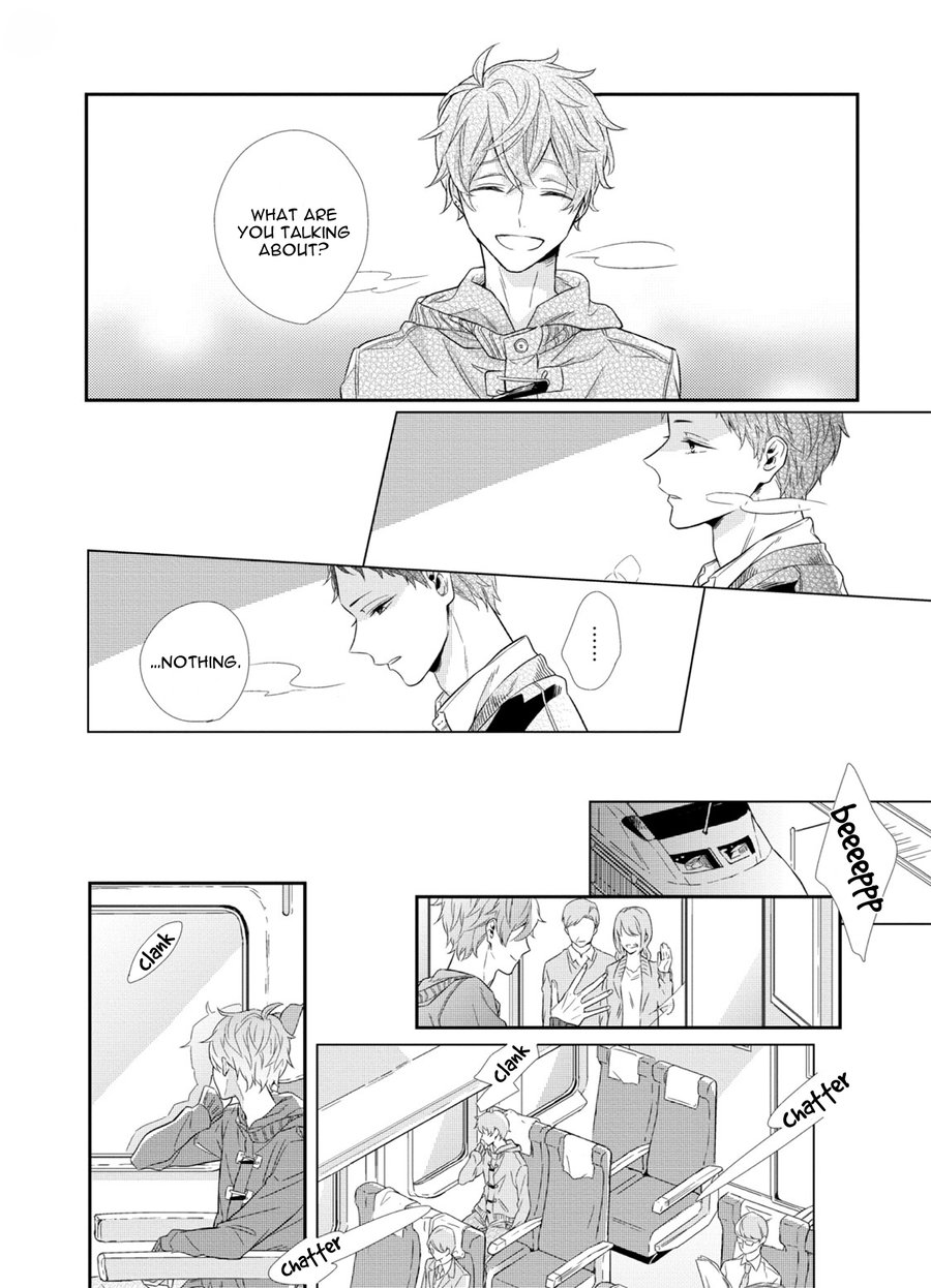 I Know, You Idiot Chapter 1 page 40 - 