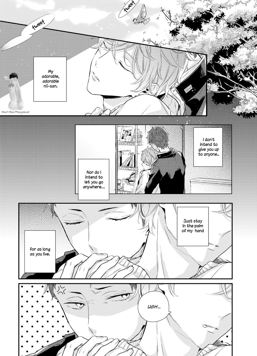 I Know, You Idiot Chapter 1 page 9 - 