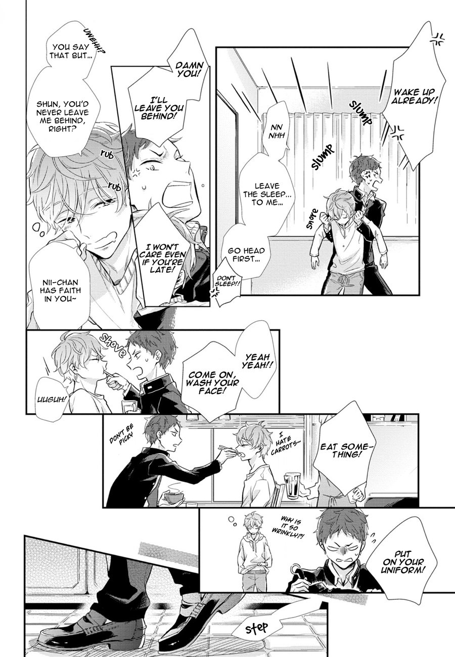 I Know, You Idiot Chapter 1 page 10 - 