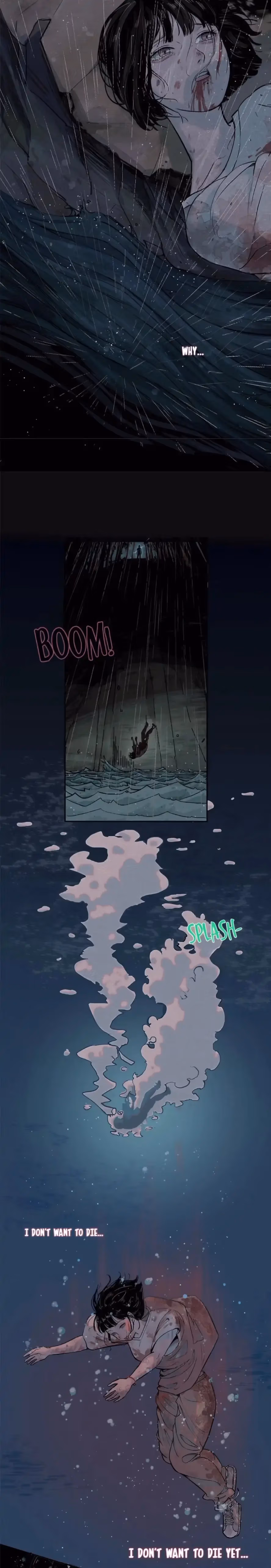 I Know Your Secret Chapter 1 page 2 - 