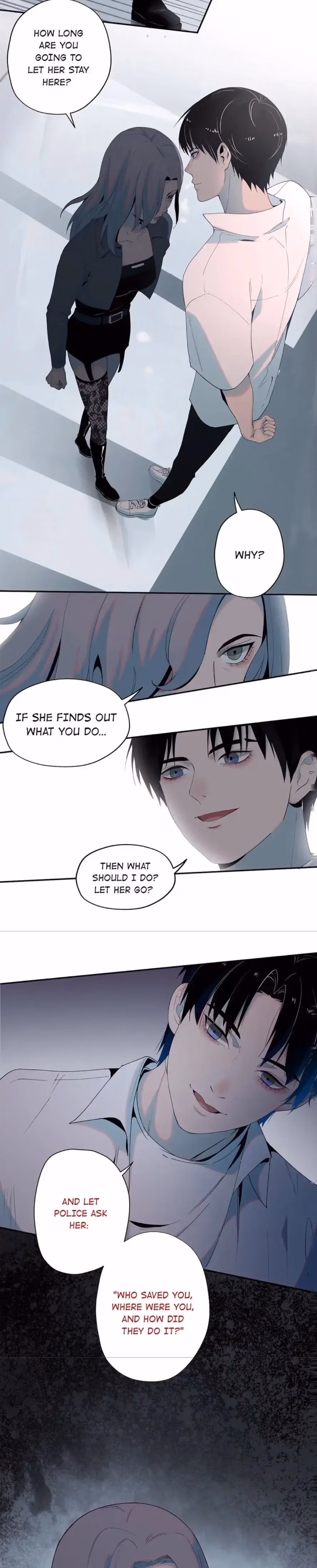 I Know Your Secret Chapter 1 page 11 - 