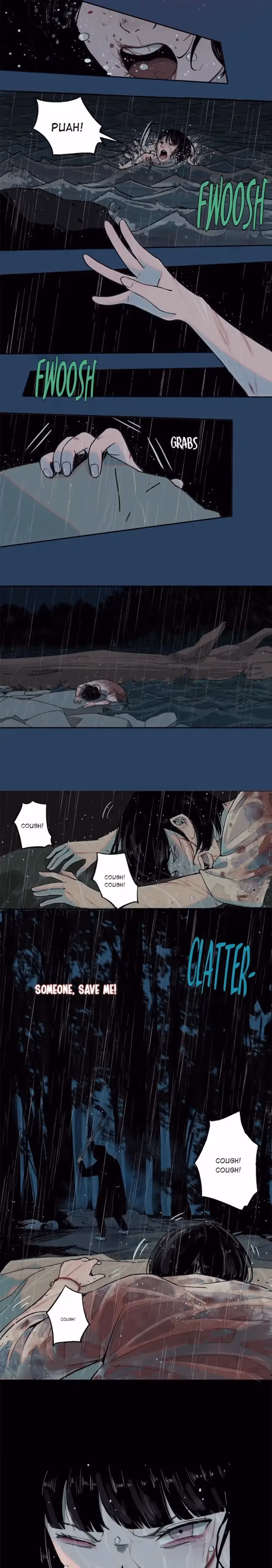 I Know Your Secret Chapter 1 page 3 - 