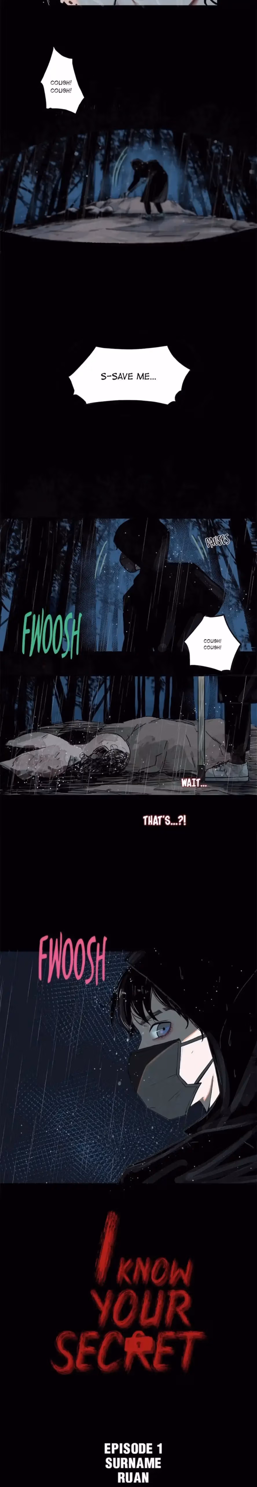 I Know Your Secret Chapter 1 page 4 - 