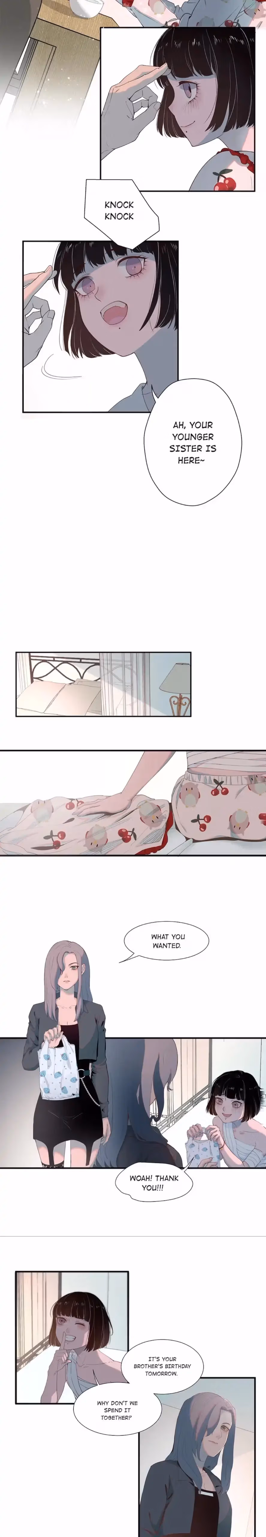 I Know Your Secret Chapter 1 page 9 - 