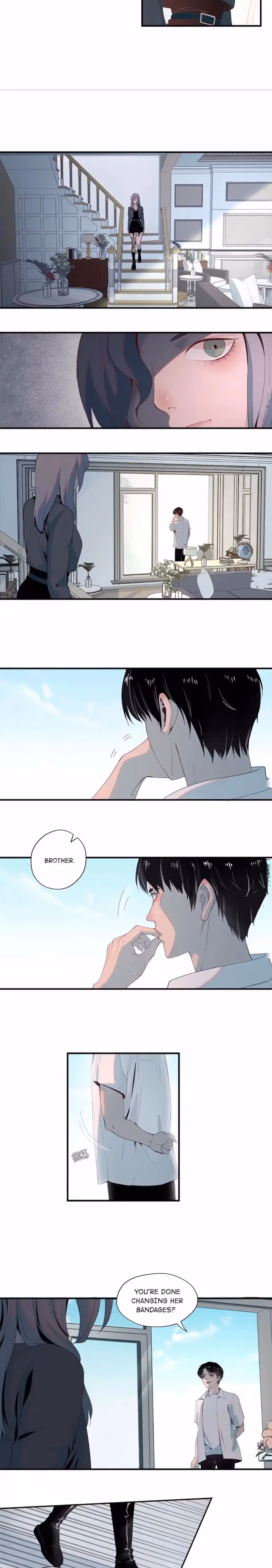 I Know Your Secret Chapter 1 page 10 - 