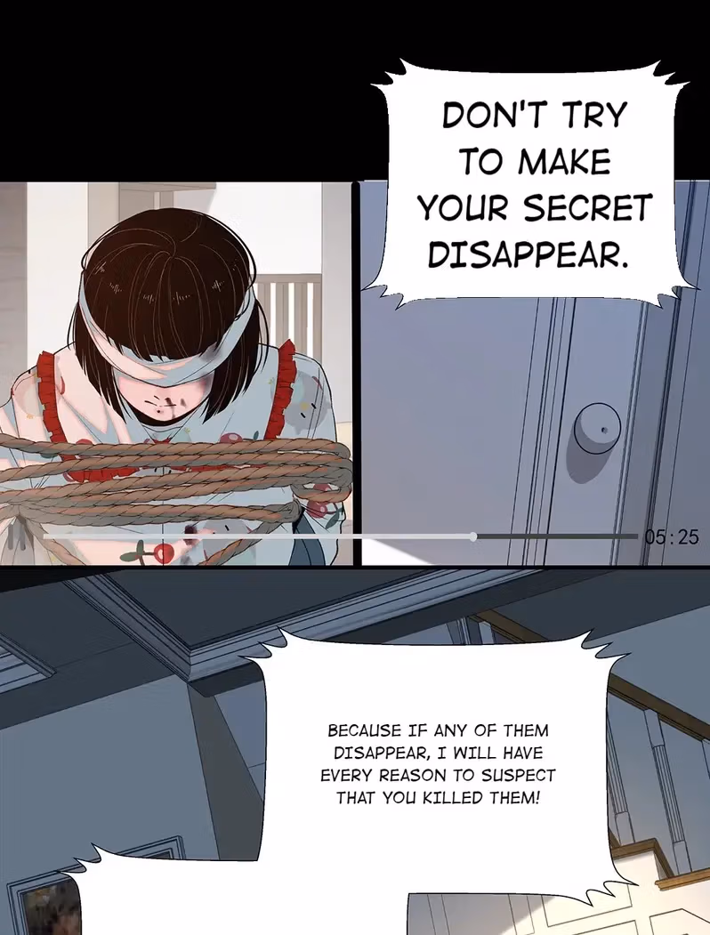 I Know Your Secret Chapter 10 page 11 - 
