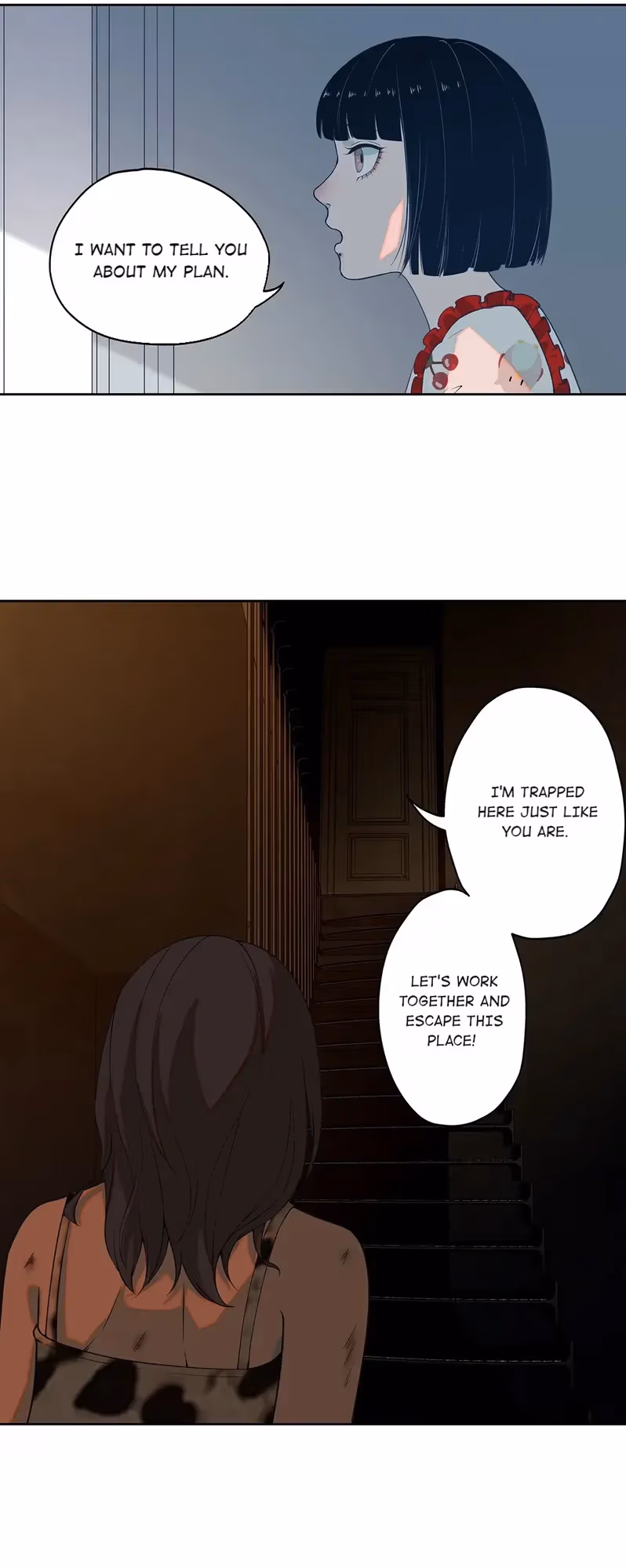 I Know Your Secret Chapter 10 page 18 - 