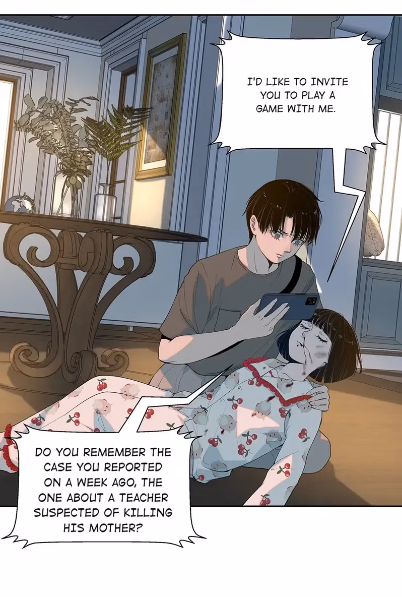 I Know Your Secret Chapter 10 page 3 - 