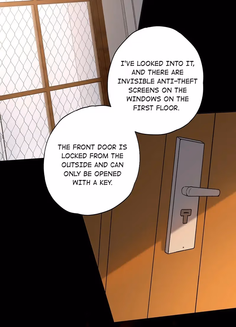 I Know Your Secret Chapter 10 page 22 - 
