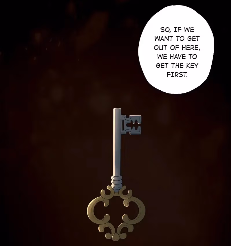 I Know Your Secret Chapter 10 page 23 - 