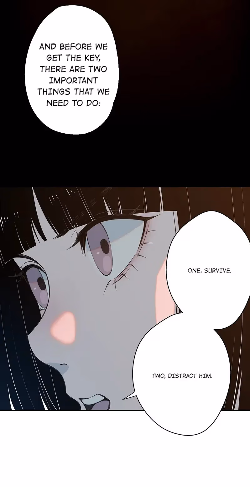 I Know Your Secret Chapter 10 page 24 - 