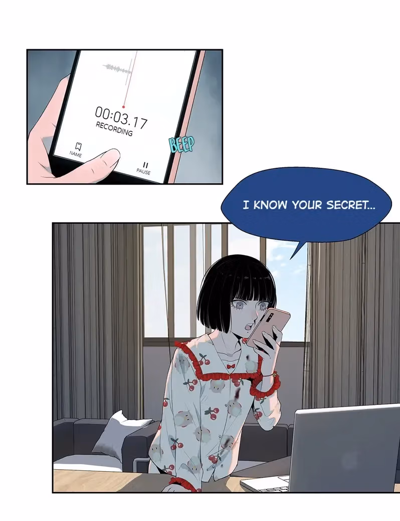 I Know Your Secret Chapter 10 page 29 - 