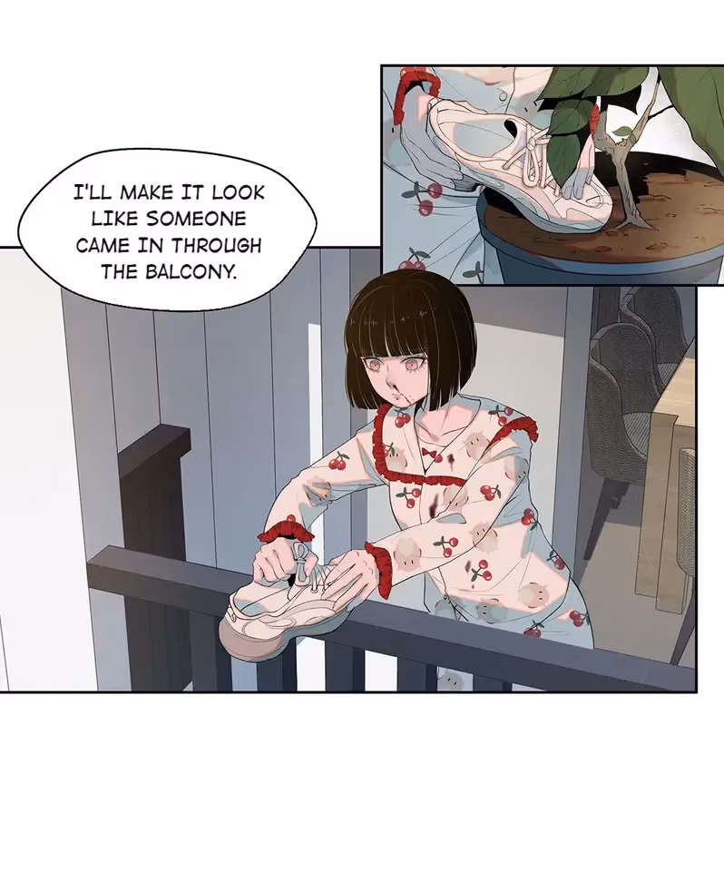 I Know Your Secret Chapter 10 page 31 - 
