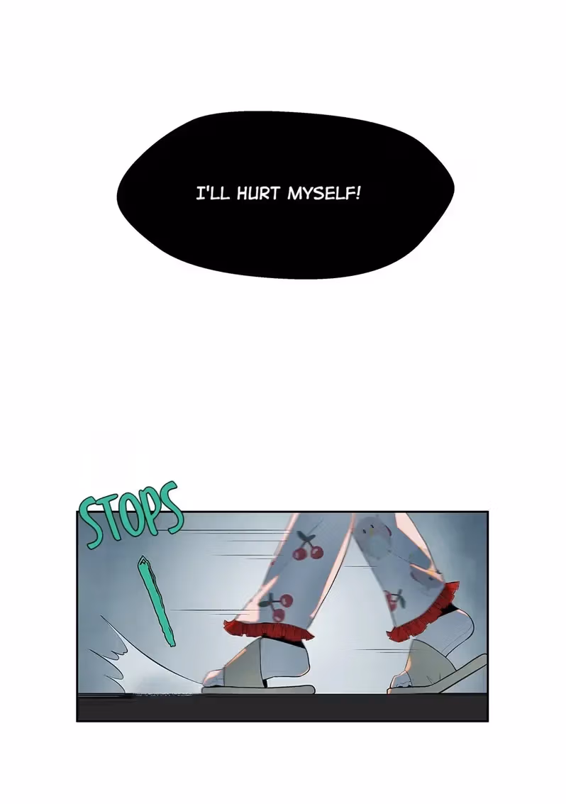 I Know Your Secret Chapter 10 page 33 - 