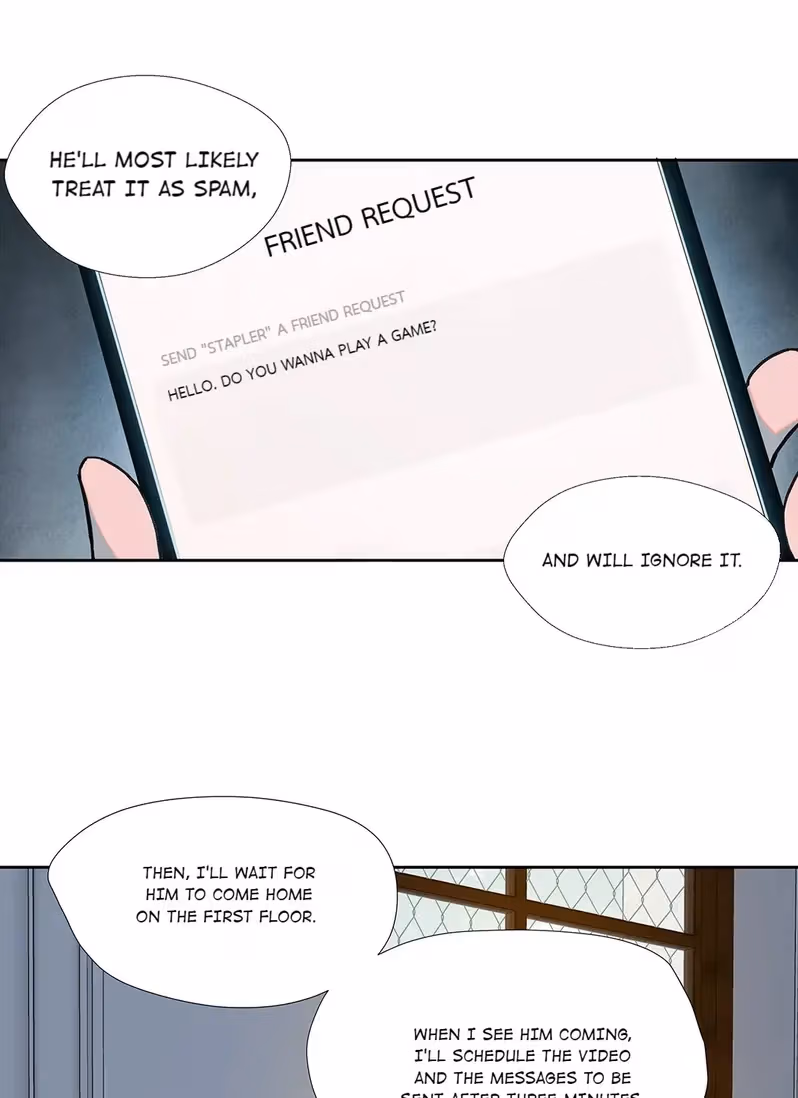I Know Your Secret Chapter 10 page 37 - 