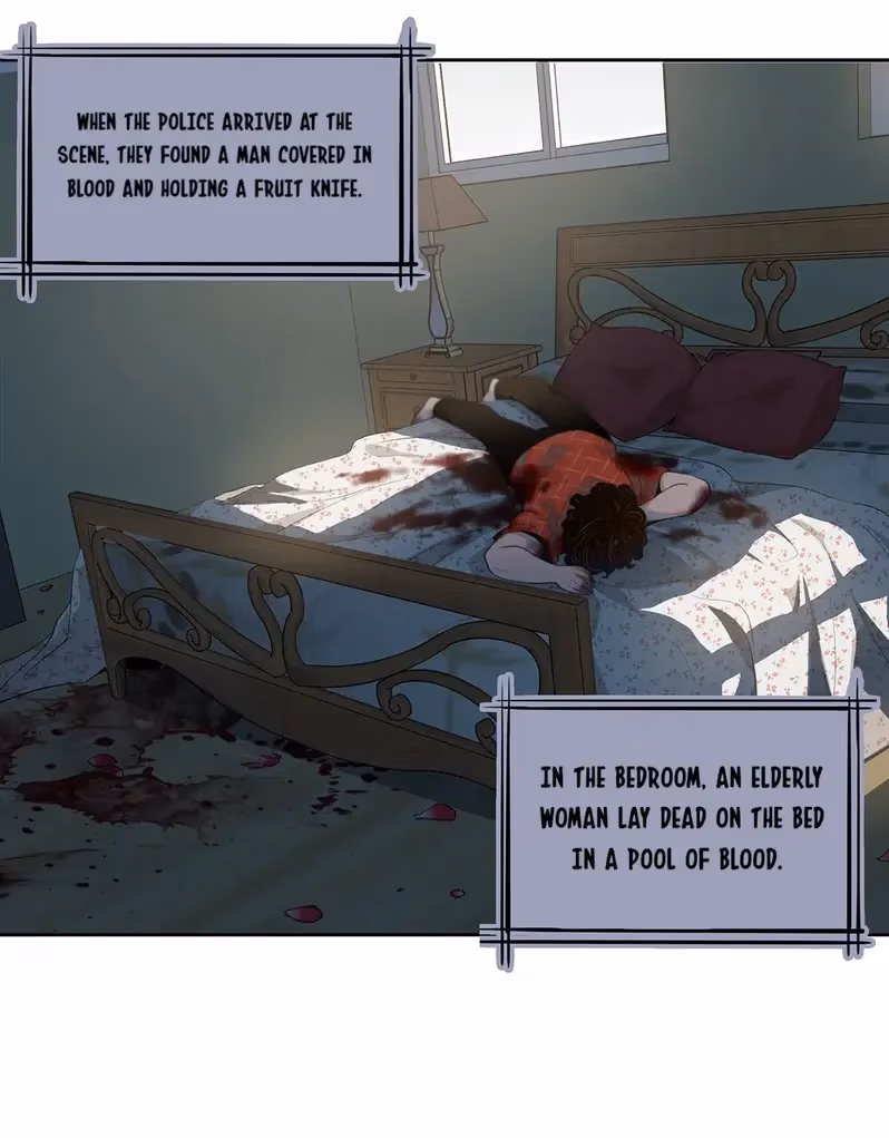 I Know Your Secret Chapter 10 page 5 - 