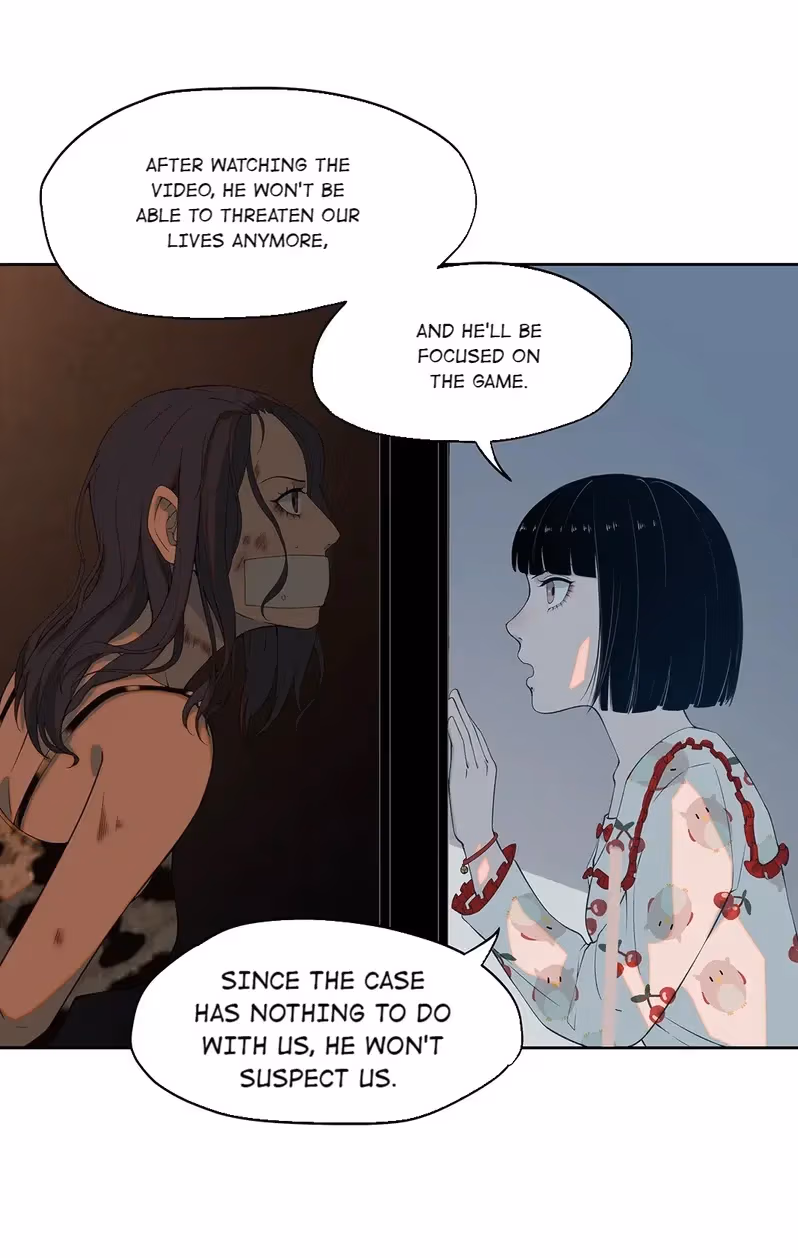 I Know Your Secret Chapter 10 page 42 - 