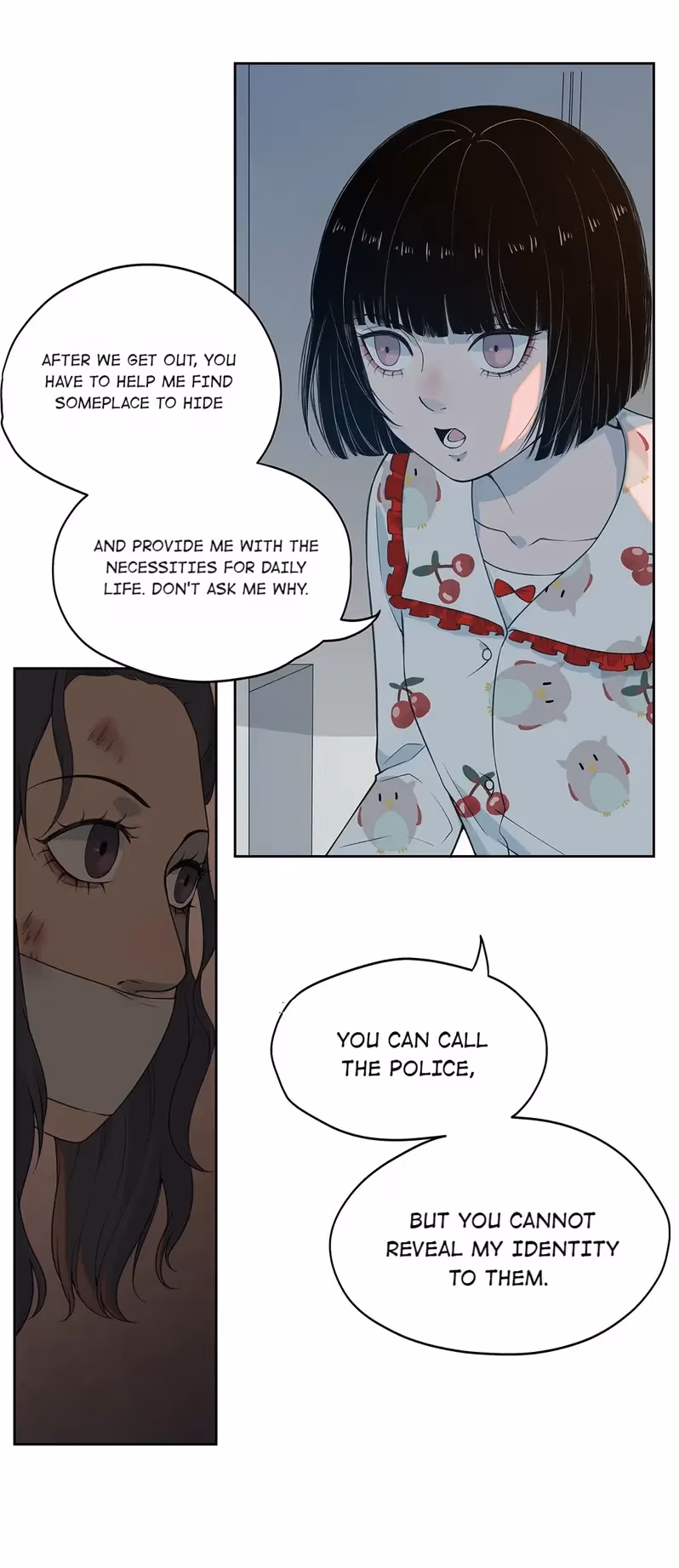 I Know Your Secret Chapter 10 page 45 - 
