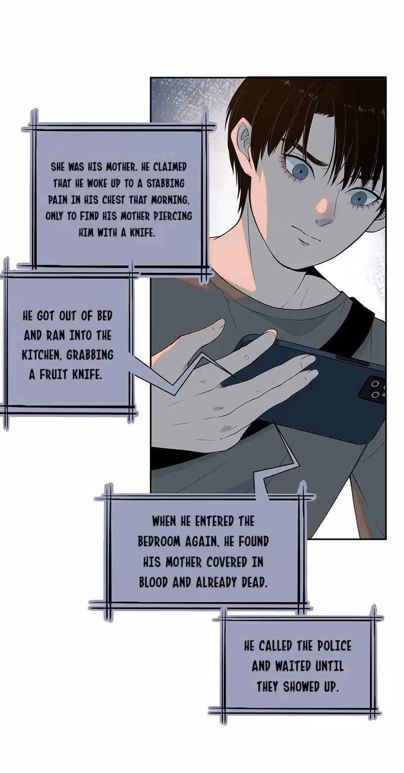 I Know Your Secret Chapter 10 page 6 - 