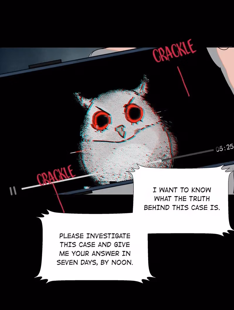 I Know Your Secret Chapter 10 page 8 - 