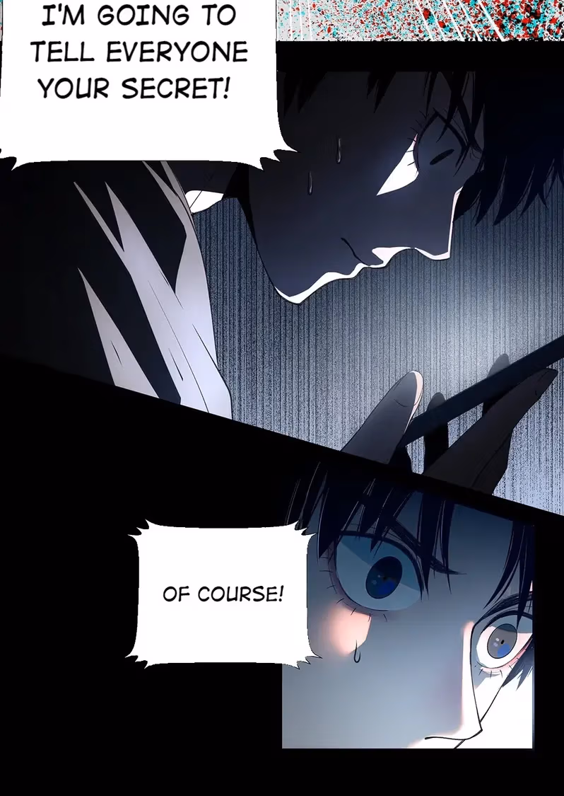 I Know Your Secret Chapter 10 page 10 - 