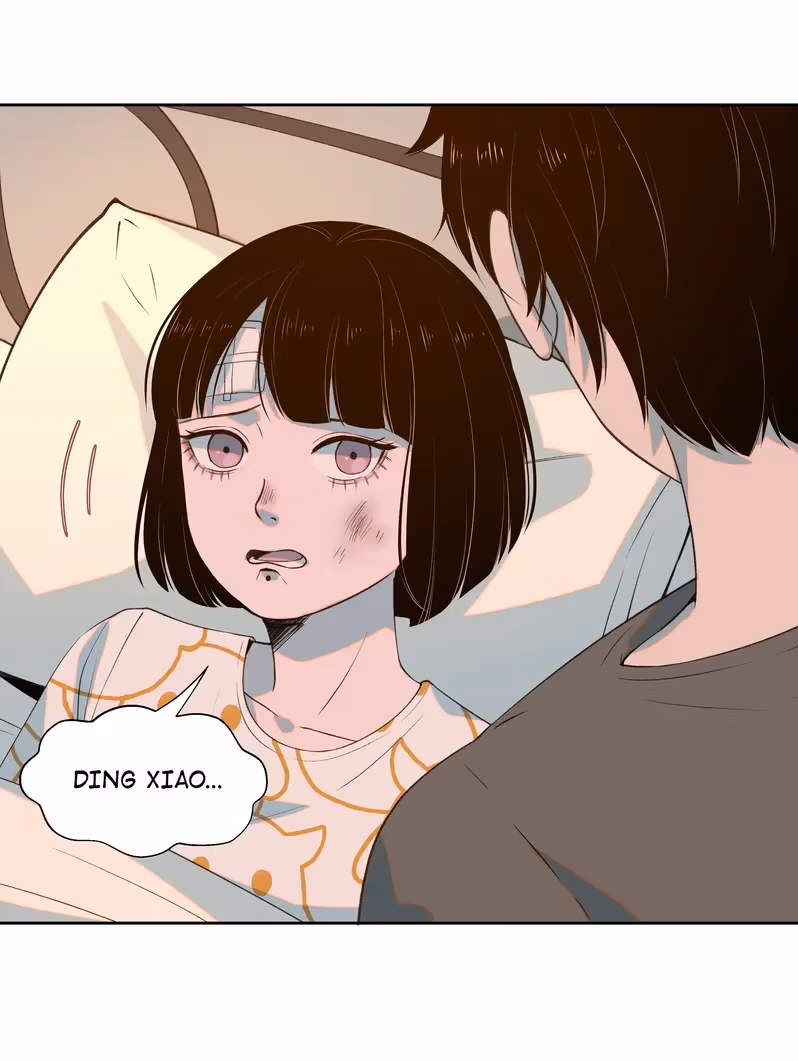 I Know Your Secret Chapter 11 page 11 - 