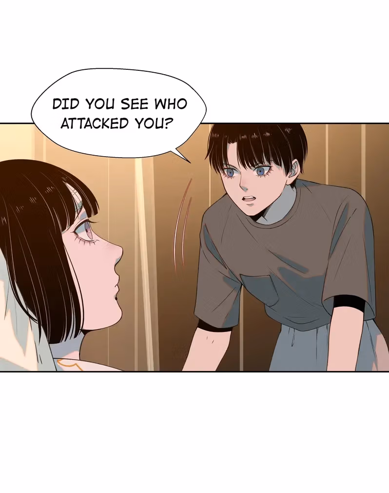 I Know Your Secret Chapter 11 page 12 - 