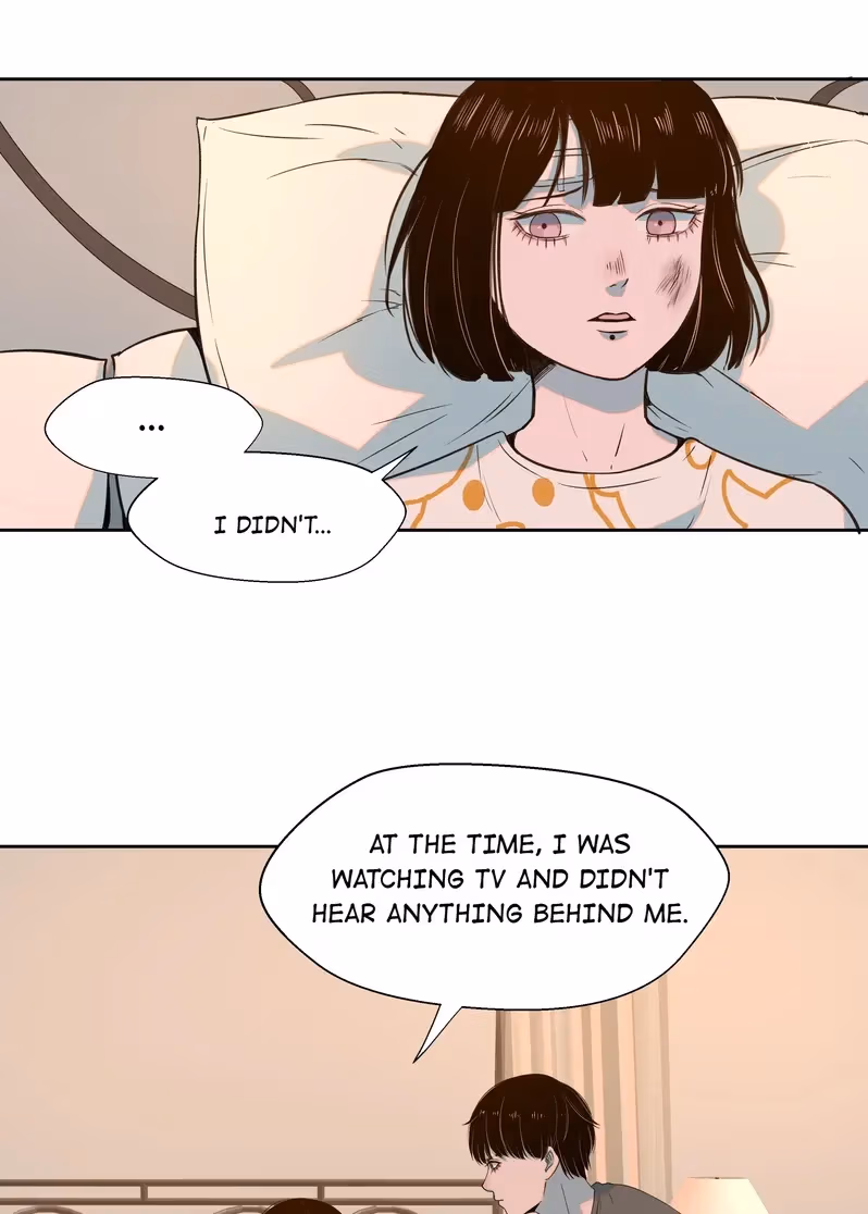 I Know Your Secret Chapter 11 page 13 - 