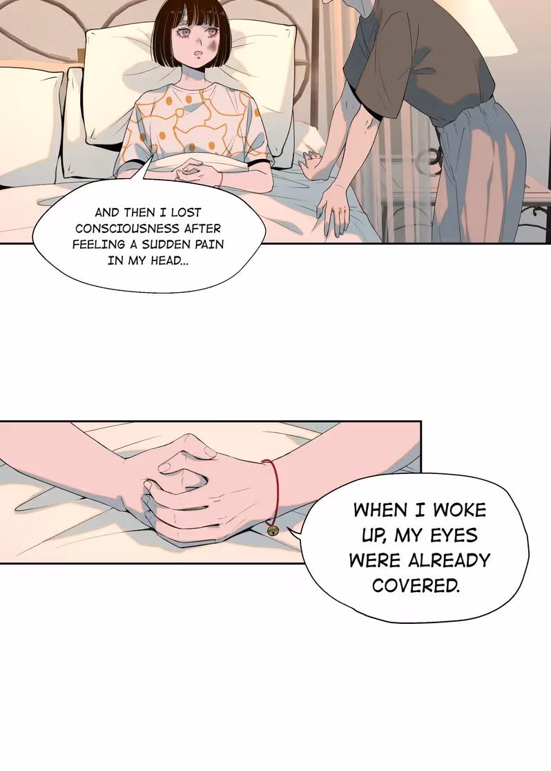 I Know Your Secret Chapter 11 page 14 - 